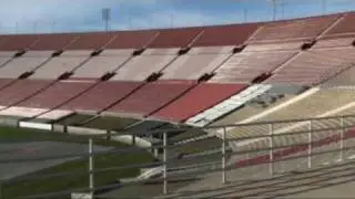 LA Memorial Coliseum