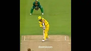 Shaun Pollock Two Magical Deliveries Vs Mark Waugh - Got Him Twice