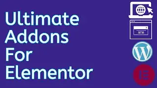 [PASSO A PASSO]Como criar um cabeçalho com ultimate Addons For Elementor