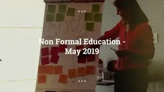 Non Formal Education - May 2019