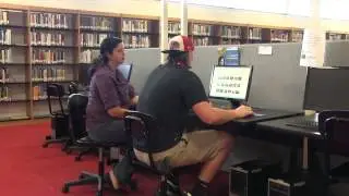 Intro to East Mississippi Community College Libraries