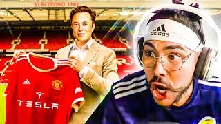 CASTRO REACTS TO ELON MUSK BUYING MANCHESTER UNITED