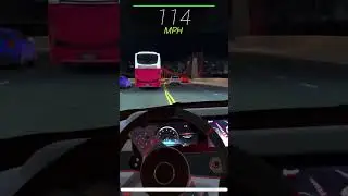 Cutting up in traffic on racing in car 2021 #cargame #game #gaming #drivinggame #racingcar #car