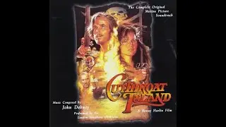 Cutthroat Island (1995) Expanded OST - Purcell Snatcher
