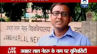 ABP news special: What has changed in JNU ?