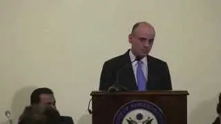 Saudi Ambassador at National Council on U.S.-Arab Relations event April 2, 2015