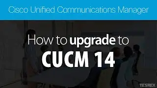 Как обновиться до CUCM 14