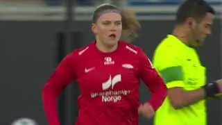 V&aring;lerenga&ndash;Brann 2&ndash;4