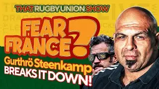 FEAR FRANCE? | GURTHRO STEENKAMP ON SCRUMS, STALLIONS & SOUTH AFRICA&rsquo;S EURO STRUGGLE