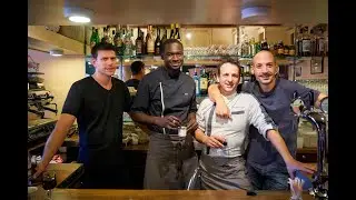D&eacute;couverte du restaurant Chez Chabert - Lyon 5&egrave;me