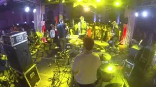HUT Band - Dildo Boy (live in Sochi)
