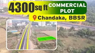 Commercial Plot for Sale in Bhubaneswar | Bhubaneswar Plot for Sale 2025