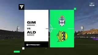 EA Sports FC 26 | Gimnasia vs Aldosivi - Primera Divisi&oacute;n (Argentina) | Gameplay PS5