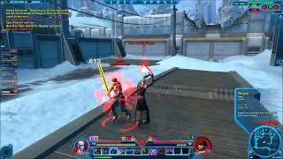 SWTOR: PVP Montage 1