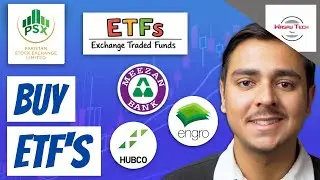 How to Buy ETF in Pakistan 2026 | How to Invest in ETF's in Pakistan 2026