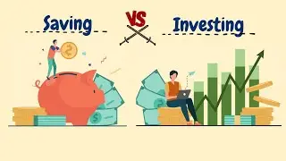 Saving vs Investment | Effect of Inflation | Guide for Beginner | Stories to explain