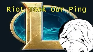 John Riot Stole Our Ping