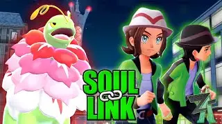 Pokemon Legends ZA BUT a 2 player Nuzlocke
