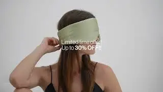 7x Sold Out Dore & Rose Deep Sleep Mask