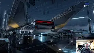 Star Wars Squadrons - HOTAS Flight Practice