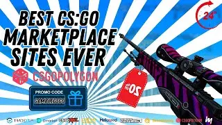 BEST CS:GO MARKETPLACE SITES EVER | BEST CS:GO SITES 2023