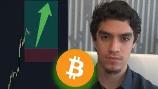 My Bullish Target on Bitcoin🚨