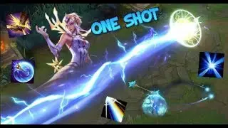 Lux Montage - Best Lux plays season 7 | League of Legends