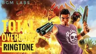 Total Overdose Theme Music | Ringtone | BGM LABS