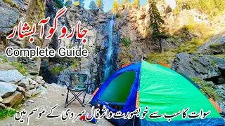 Jarogo waterfall | jarogo waterfall swat | jarogo waterfall matta @WildlensbyAbrar