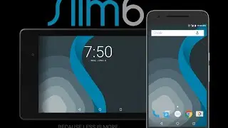 [AOSP][STABLE] Slim6 V1.3 - MT6592 (Micromax Nitro A311/310)