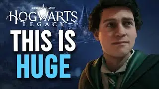 Hogwarts Legacy DELAYED For LAST GEN + Switch RELEASE DATE