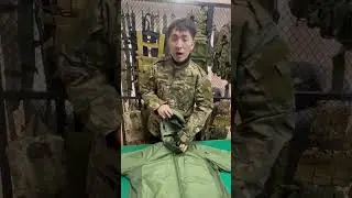Army Green Lightweight Cotton Jacket