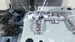 TEMP THERMOMETER MOLD MACHINING #1