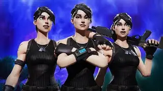 Trio Scrims Highlights. With SETTINGS