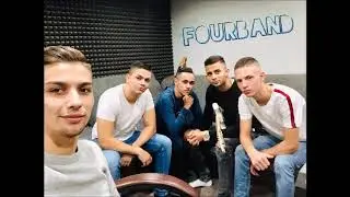 FourBand - Sako džives