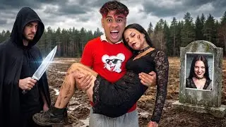 A NAMORADA GÓTICA DA DARK WEB FOI ASSASSINADA! 