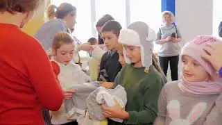 Walk Through Bethlehem 2021 Open Door Foundation Ukraine