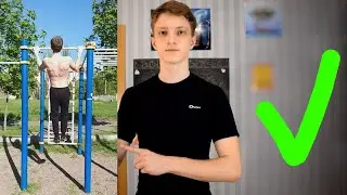 How To Do a Perfect Calistenics Pull Up