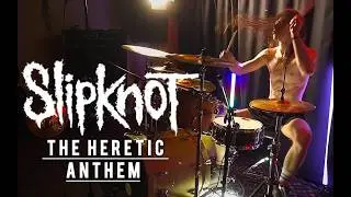 The Heretic Anthem (Drums)