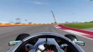 ORL F1 2019 USA Track Guide