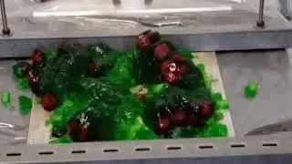 SIGMADESIGN - Vibration Test System - Jell-O (2018)