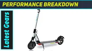 ETWOW GT Sport: Best Lightweight Electric Scooter?