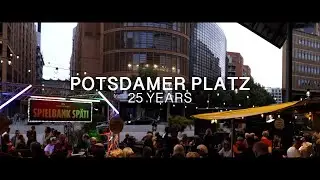 25 Years Potsdamer Platz - Spielbank Berlin | Eventfilm 4K | Oscar Bogacki