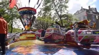 Breakdance No.3 (Boesveld) Offride - Kermis Middelburg 2016