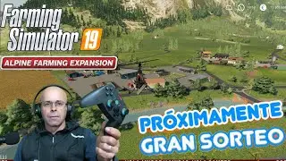 FARMING SIMULATOR 19   Alpine Farming Expansi&oacute;n  🟢 ANIMALES