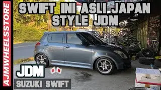 MODIFIKASI SWIFT CBU JAPAN STYLE JDM