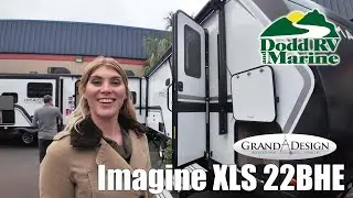 Grand Design-Imagine XLS-22BHE version 2 - by Dodd RV of Portsmouth and Yorktown, Virginia