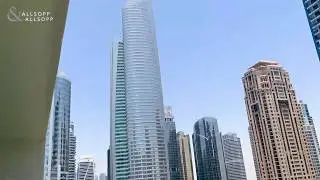 2 bedroom apartment for rent in Dubai, Lake View Tower, Jumeirah Lake Towers - Full Lake View