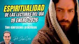 Espiritualidad de las lecturas del 19 de enero 2026 ¿Religión de Apariencia o Vida en el Espíritu?