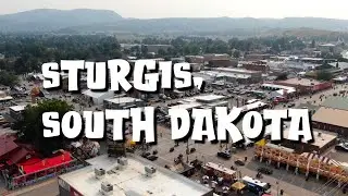 STURGIS BIKER RALLY During COVID - IRON HORSE SALOON